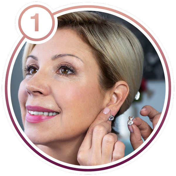 Bellantina earring backs amazon clearance